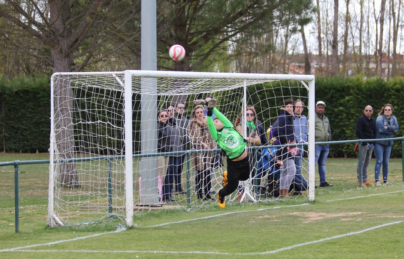 Deporte Base del 1 y 2 de abril. Palencia (3/4)