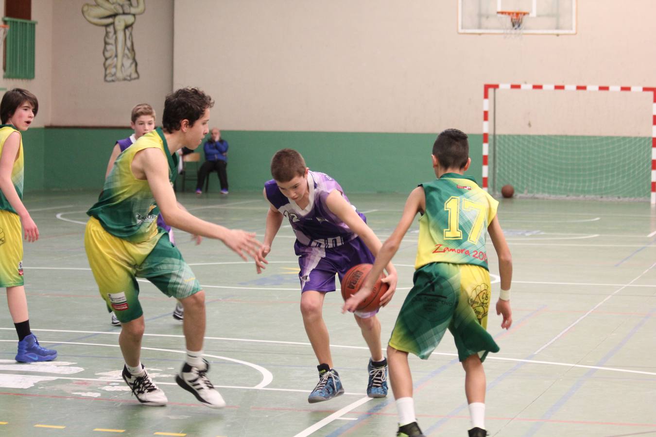 Deporte Base del 1 y 2 de abril. Palencia (4/4)