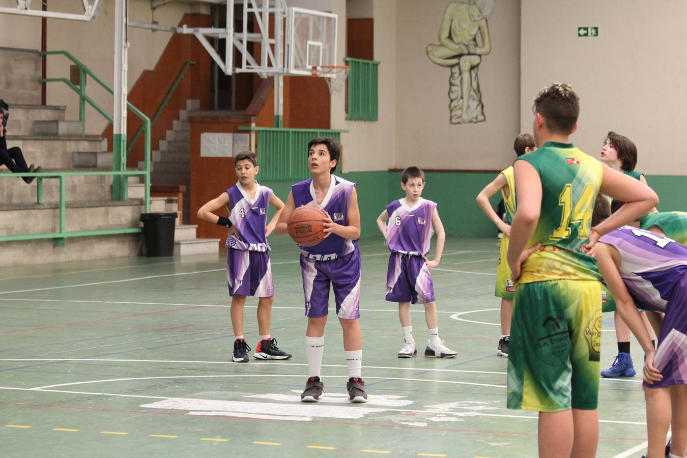 Deporte Base del 1 y 2 de abril. Palencia (4/4)