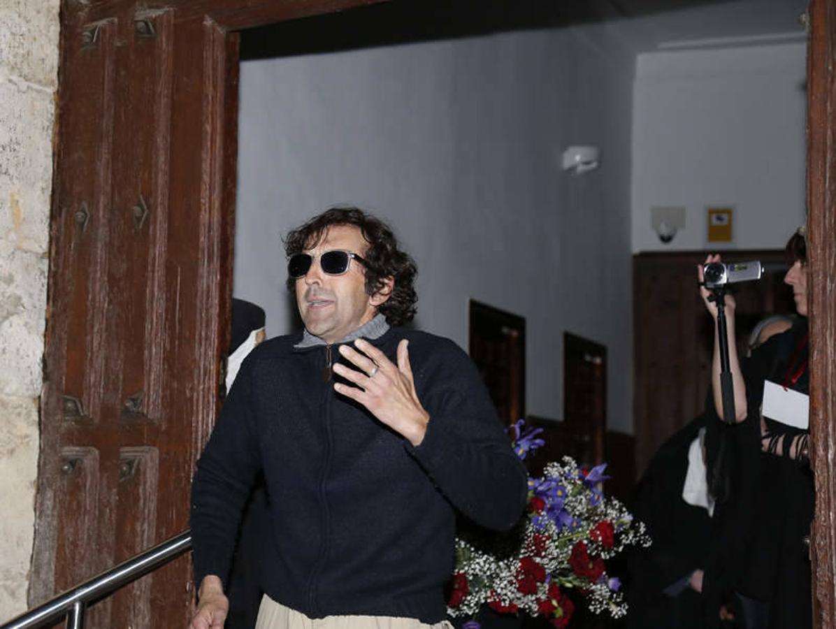 Procesión de la Sentencia en Palencia