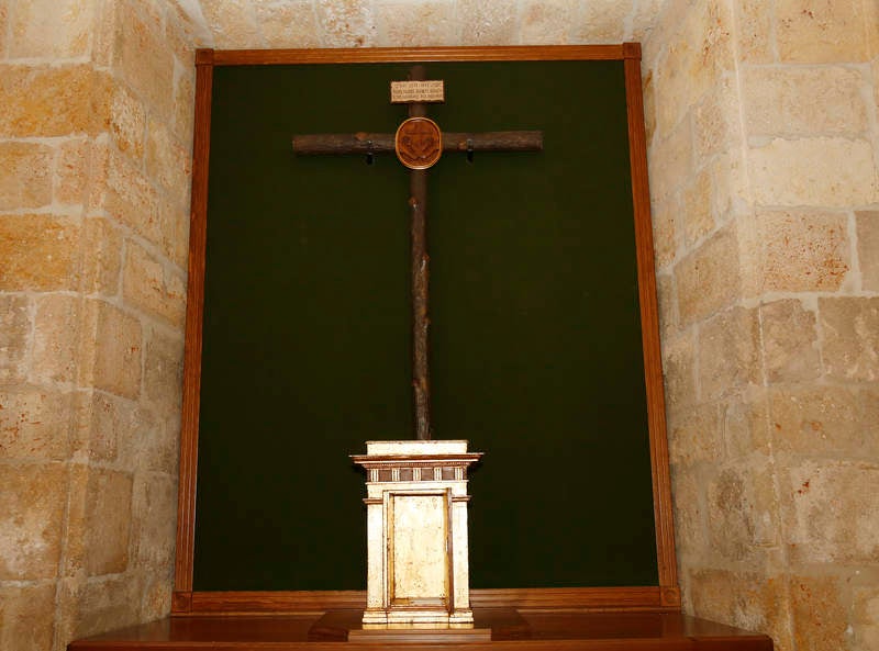 Hermandad Franciscana de la Santísima Virgen de la Piedad, del Santísimo Cristo Señor de la Vida y de la Muerte y de San Francisco de Asís de Palencia