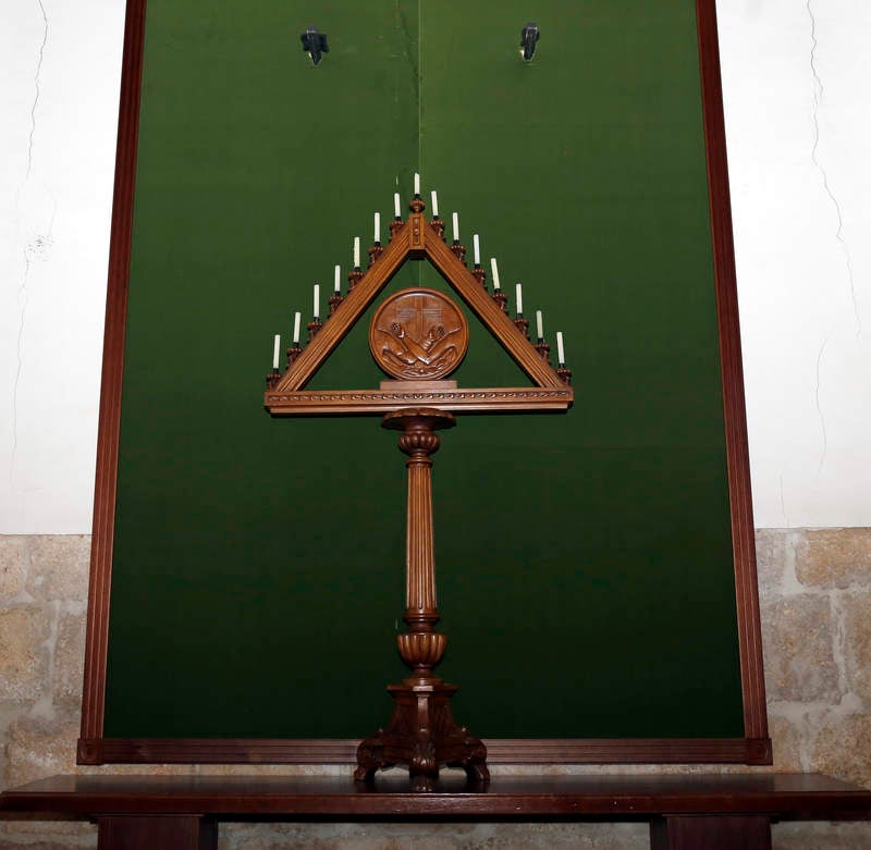 Hermandad Franciscana de la Santísima Virgen de la Piedad, del Santísimo Cristo Señor de la Vida y de la Muerte y de San Francisco de Asís de Palencia