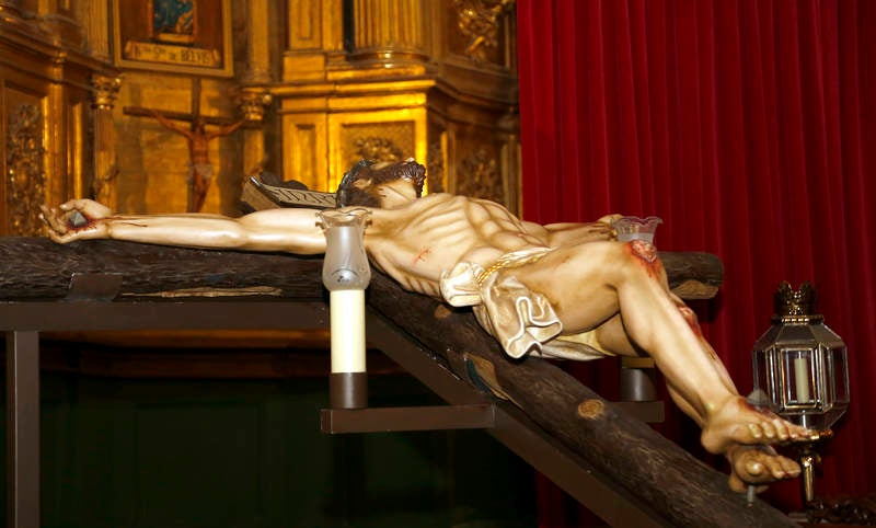 Hermandad Franciscana de la Santísima Virgen de la Piedad, del Santísimo Cristo Señor de la Vida y de la Muerte y de San Francisco de Asís de Palencia