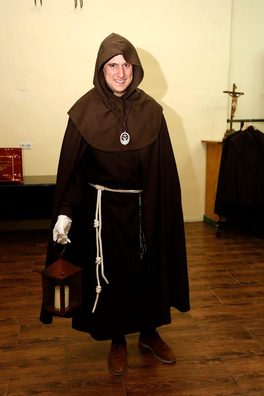 Hermandad Franciscana de la Santísima Virgen de la Piedad, del Santísimo Cristo Señor de la Vida y de la Muerte y de San Francisco de Asís de Palencia