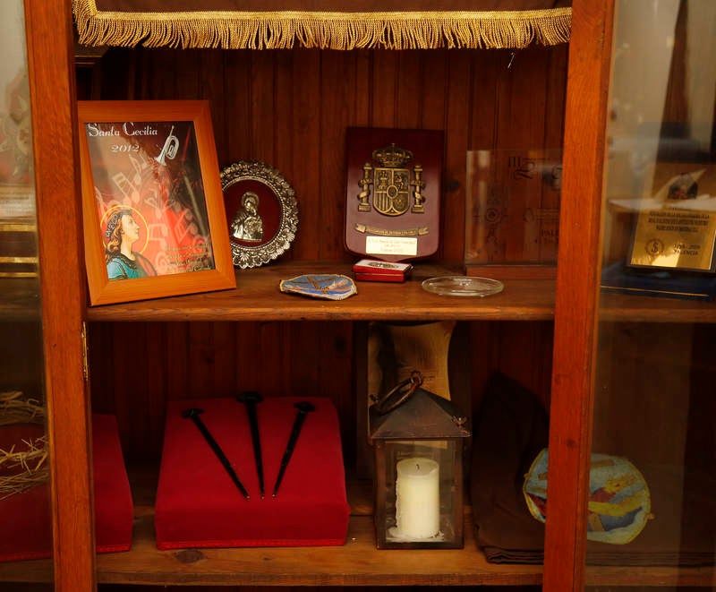 Hermandad Franciscana de la Santísima Virgen de la Piedad, del Santísimo Cristo Señor de la Vida y de la Muerte y de San Francisco de Asís de Palencia