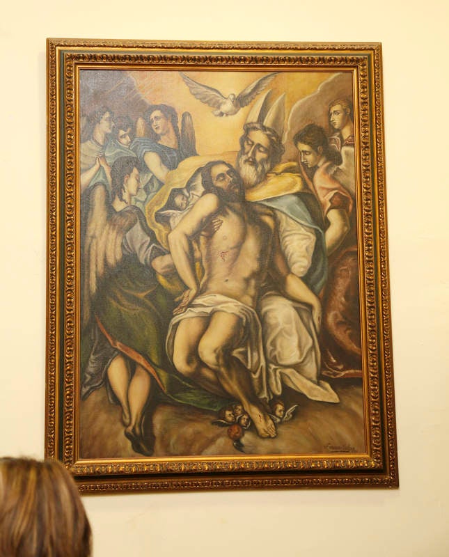 Hermandad Franciscana de la Santísima Virgen de la Piedad, del Santísimo Cristo Señor de la Vida y de la Muerte y de San Francisco de Asís de Palencia