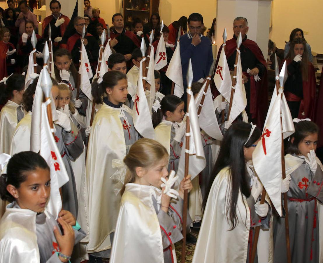 Viernes de Dolores en Segovia