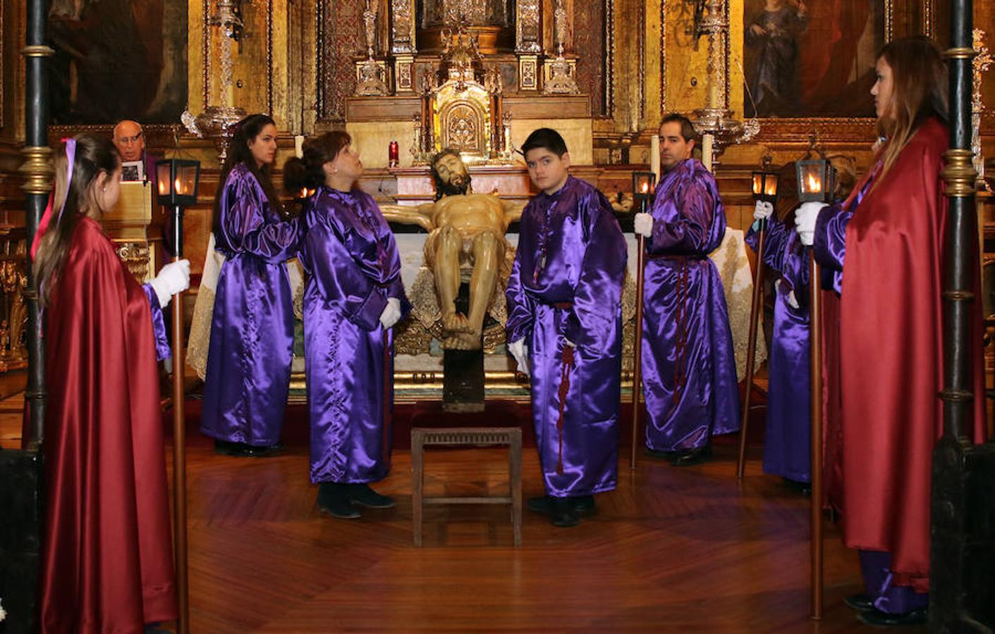 Viernes de Dolores en Segovia