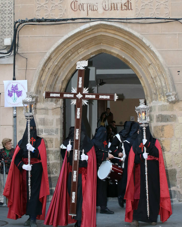 Viernes de Dolores en Segovia