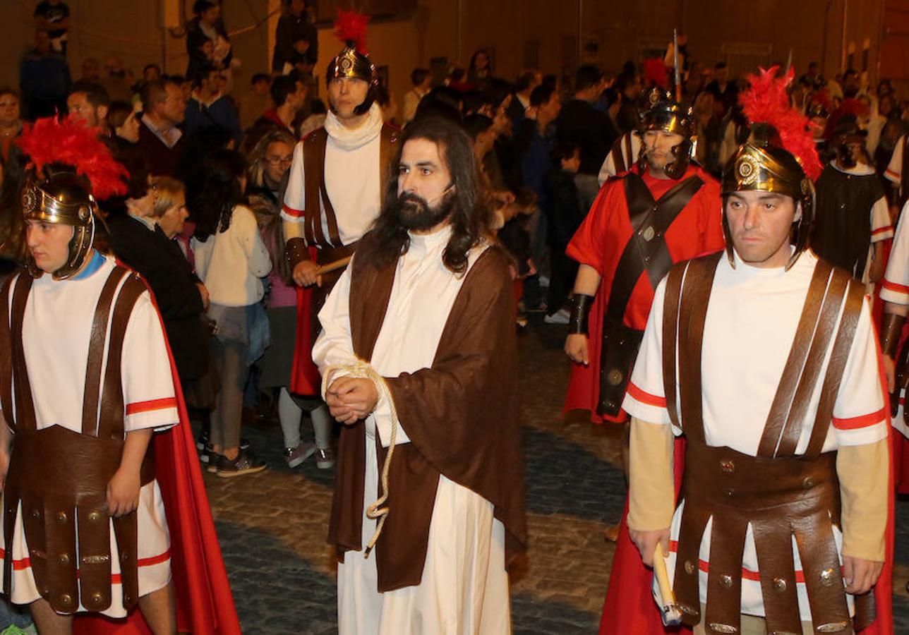 Viernes de Dolores en Segovia