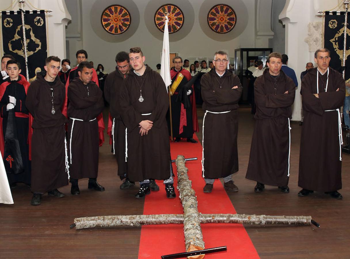 Viernes de Dolores en Segovia