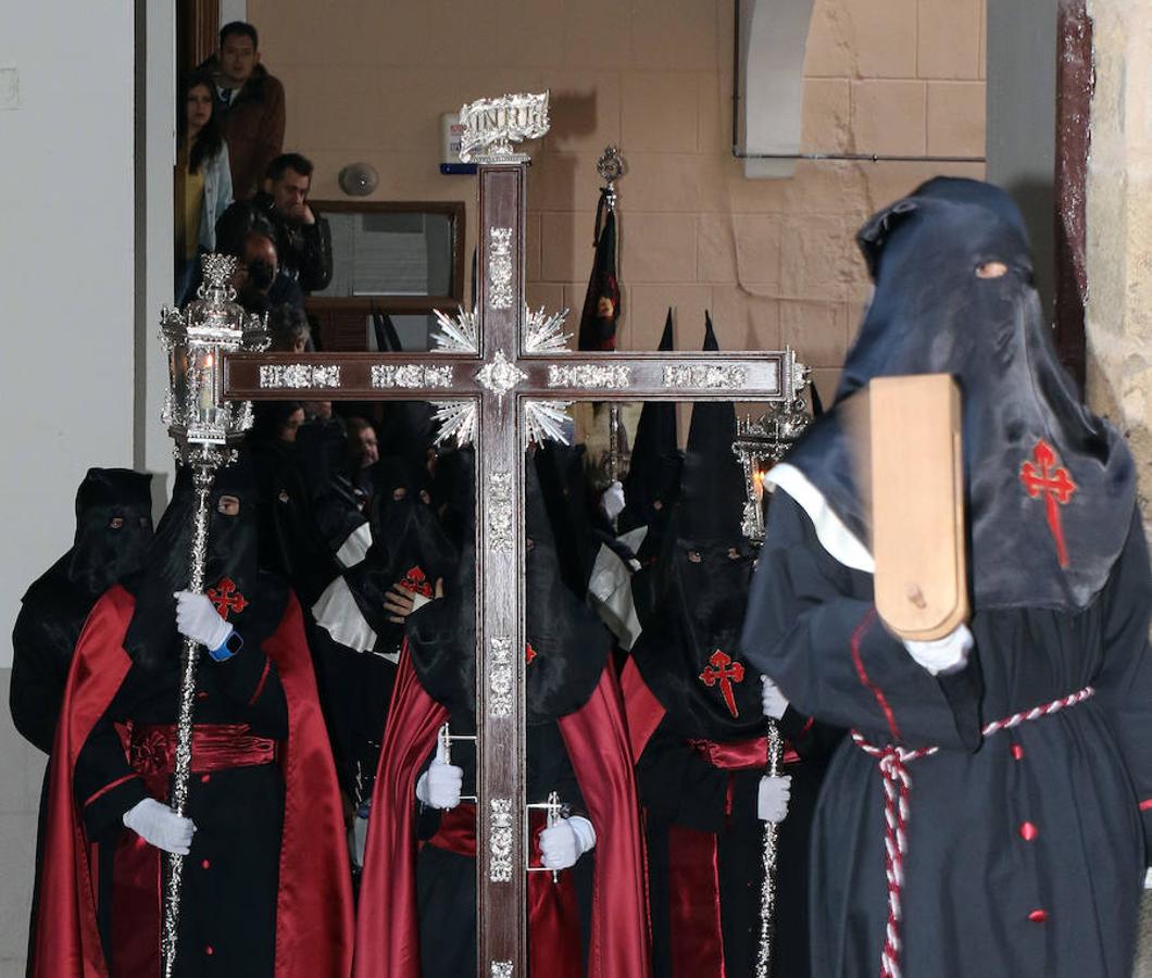 Viernes de Dolores en Segovia