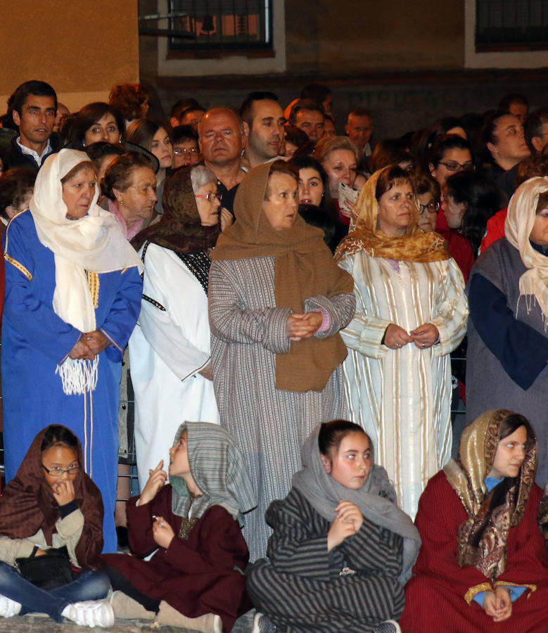 Viernes de Dolores en Segovia