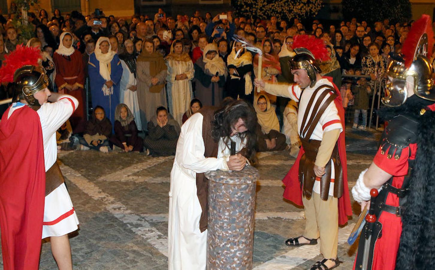 Viernes de Dolores en Segovia