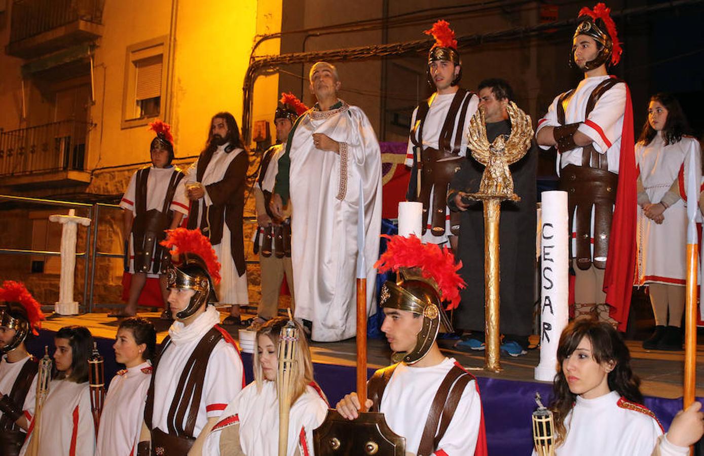 Viernes de Dolores en Segovia