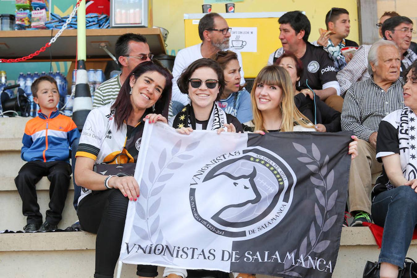 Unionistas de Salamanca 5-1 San José