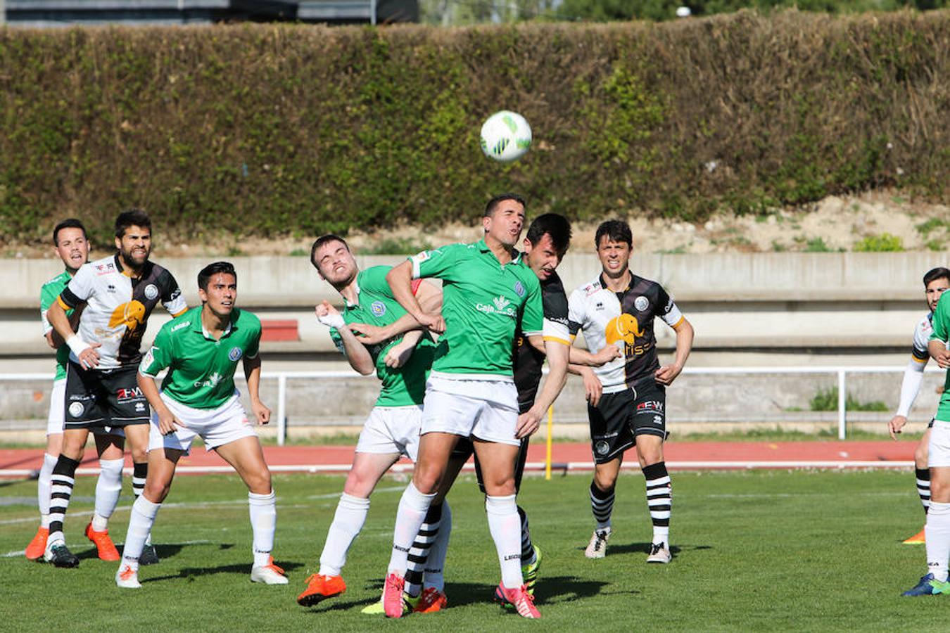 Unionistas de Salamanca 5-1 San José