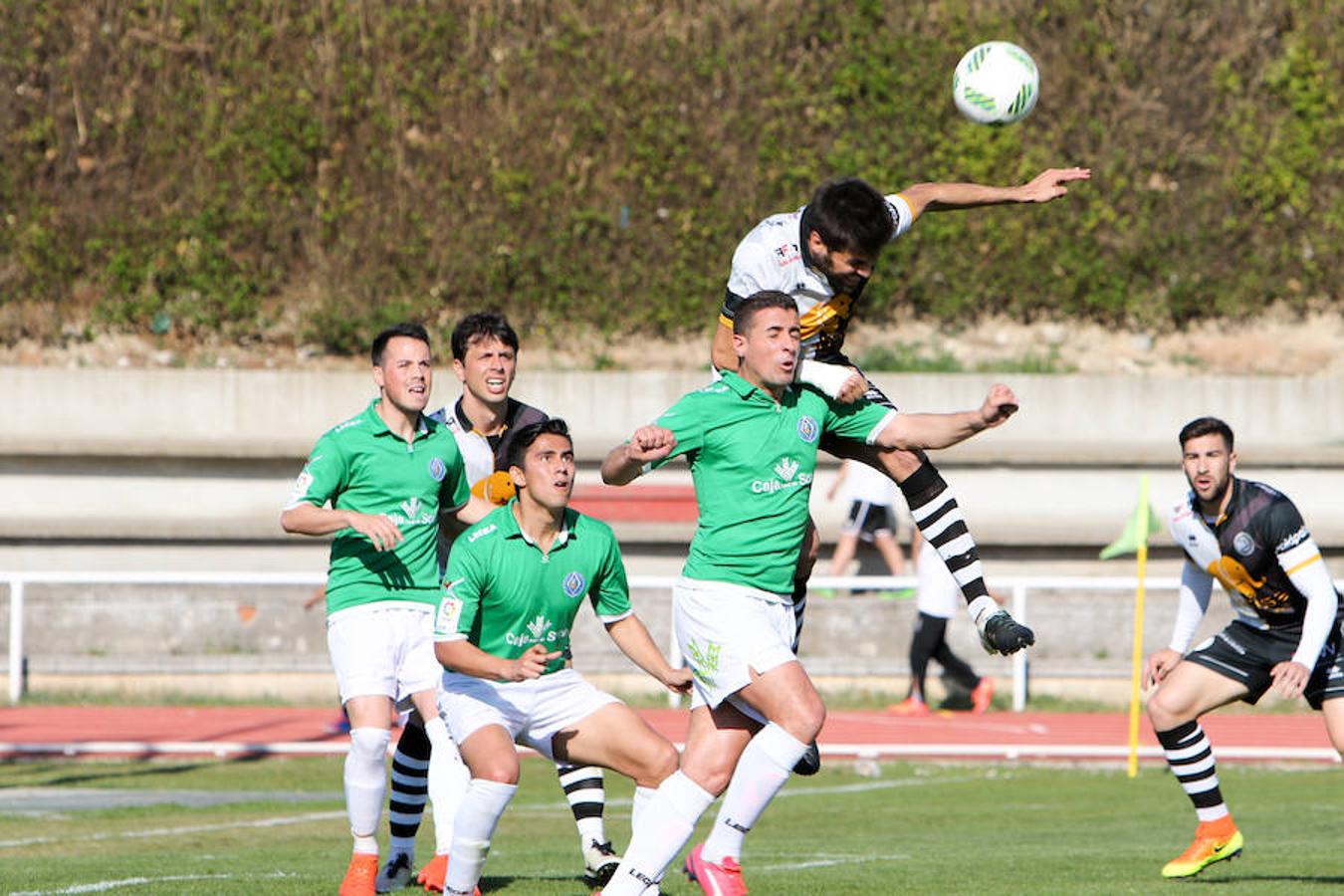 Unionistas de Salamanca 5-1 San José