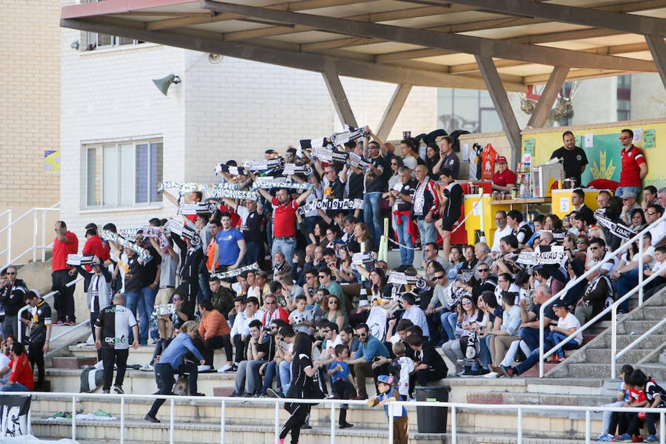 Unionistas de Salamanca 5-1 San José