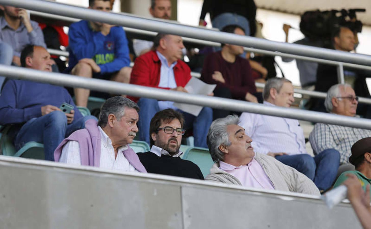 Deportivo Palencia 1-2 Coruxo