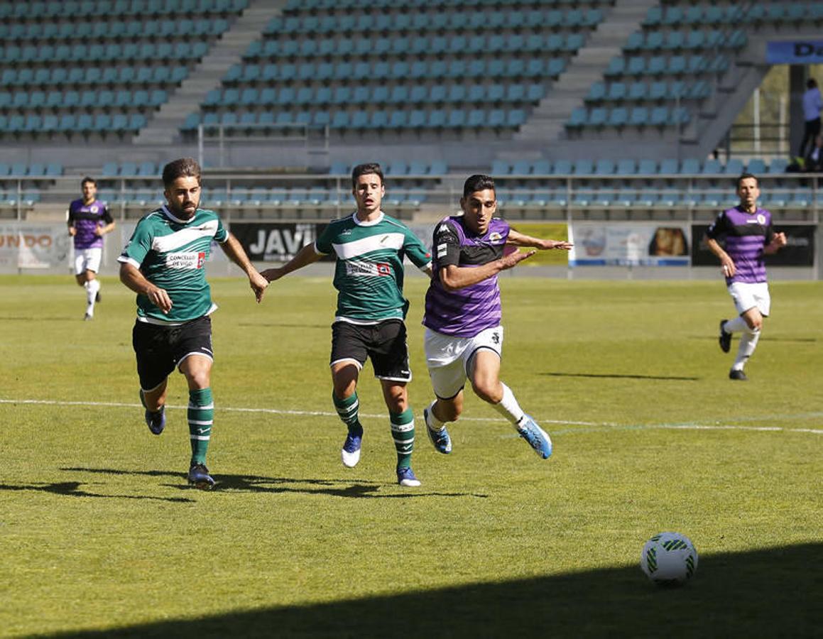 Deportivo Palencia 1-2 Coruxo