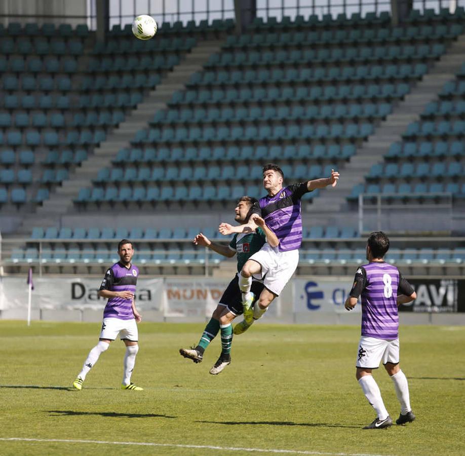 Deportivo Palencia 1-2 Coruxo