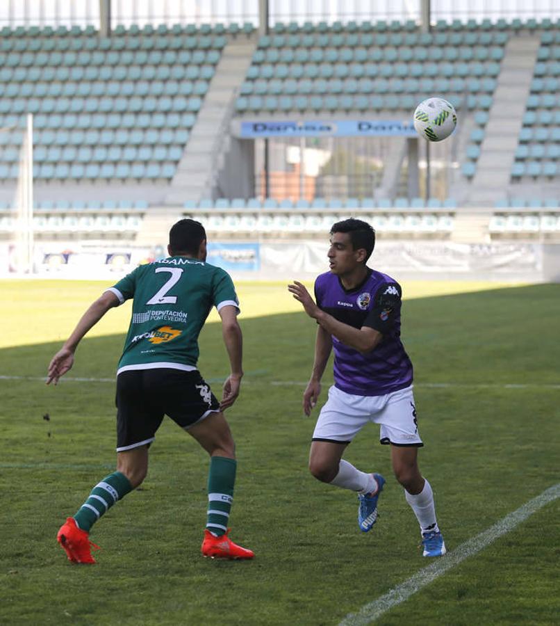 Deportivo Palencia 1-2 Coruxo