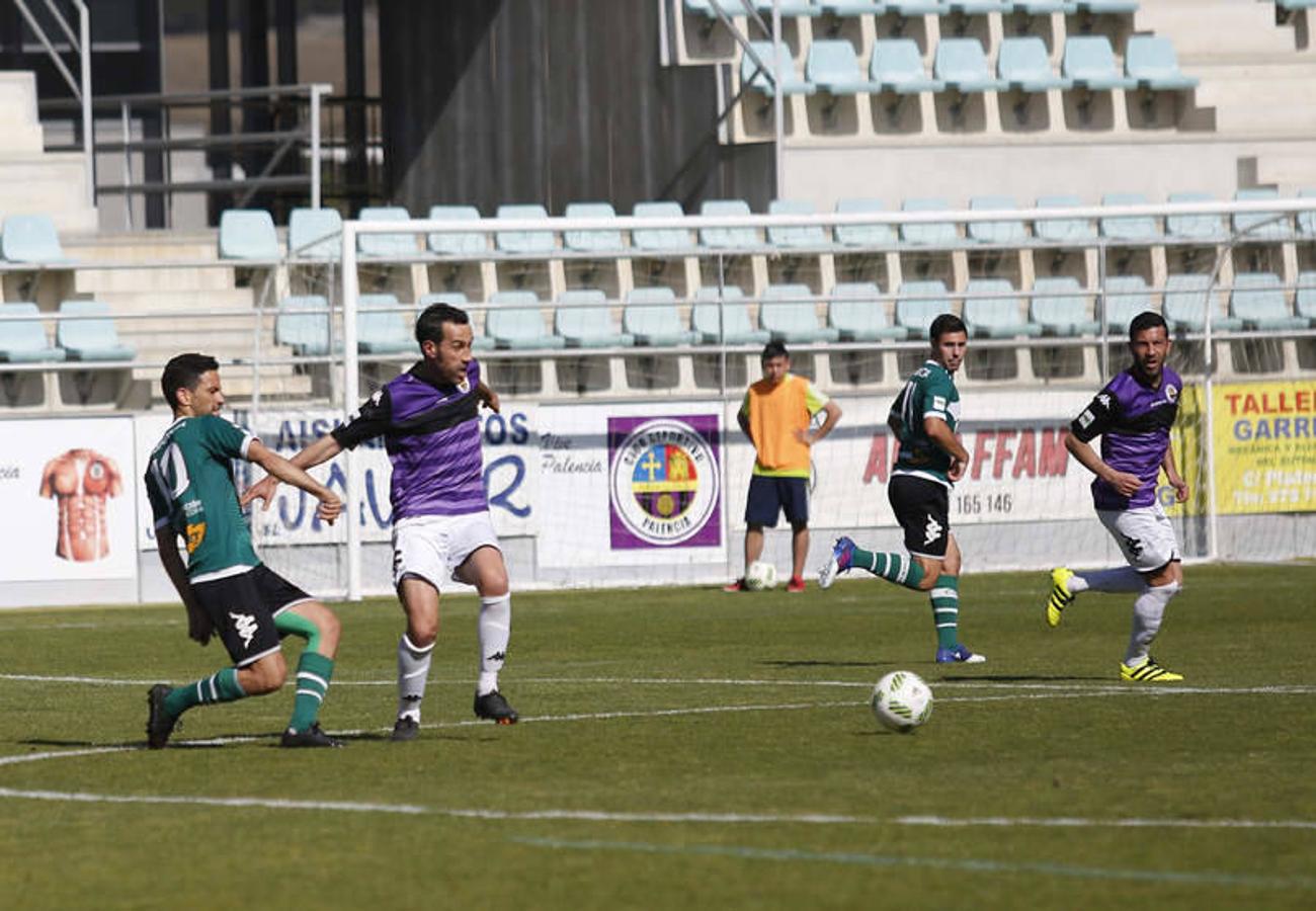 Deportivo Palencia 1-2 Coruxo