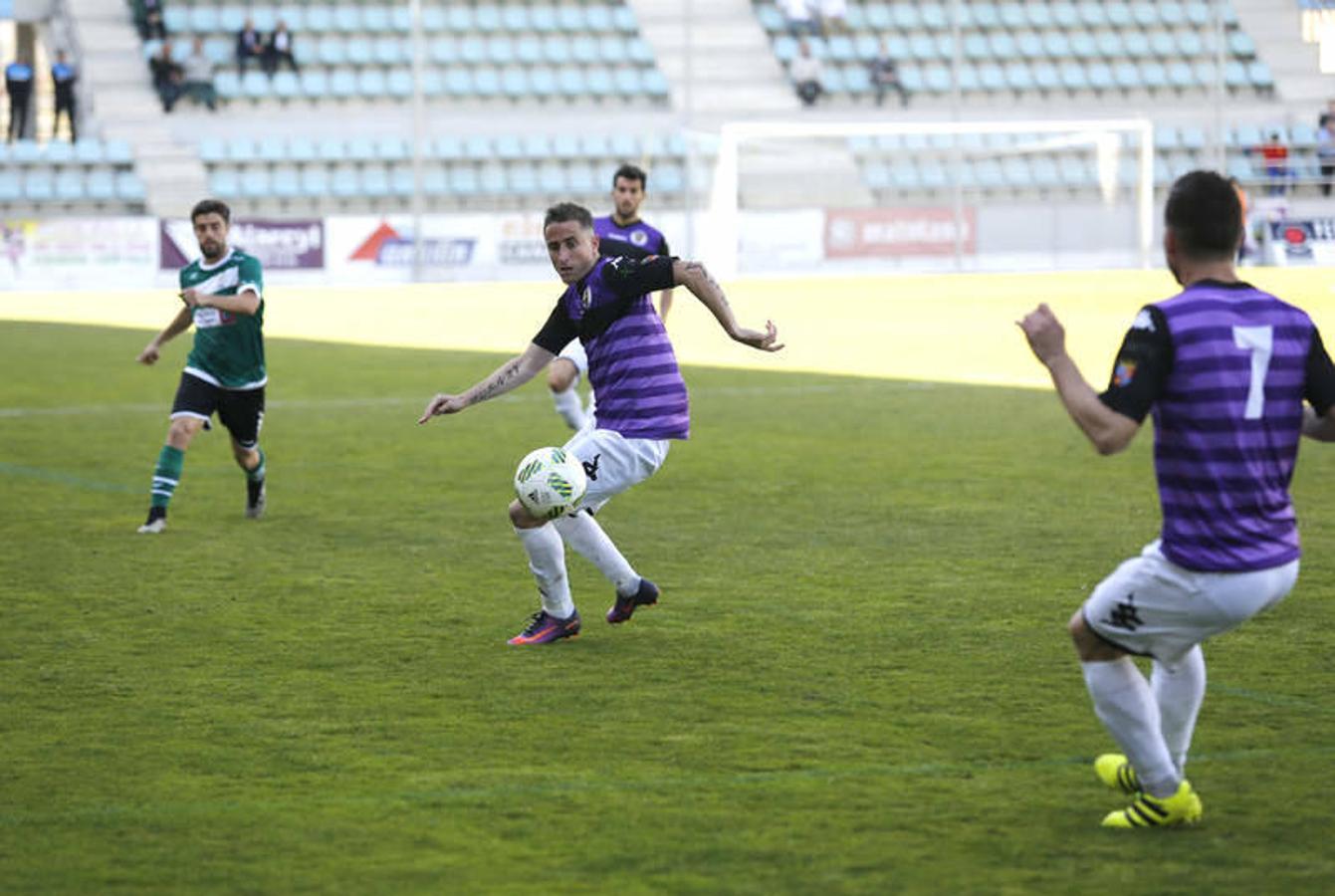 Deportivo Palencia 1-2 Coruxo