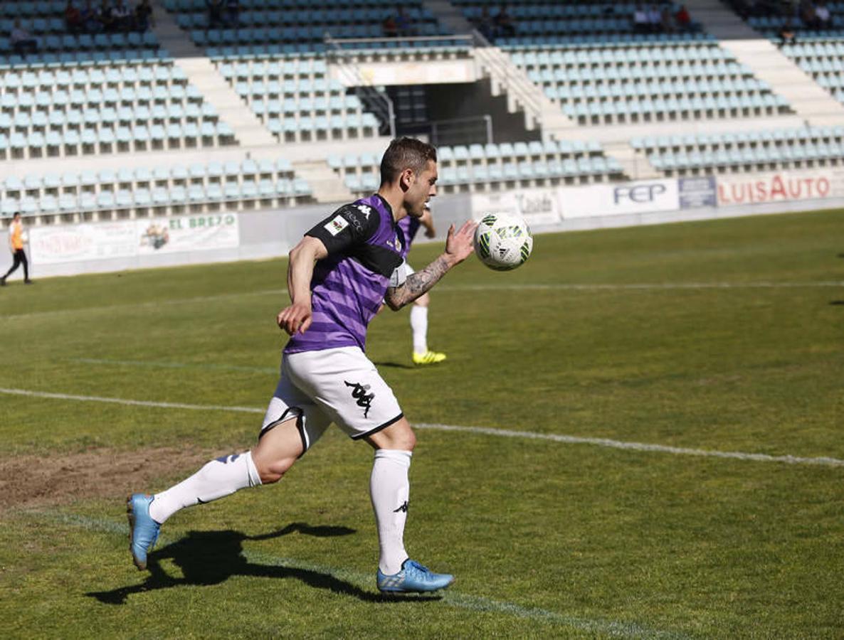 Deportivo Palencia 1-2 Coruxo