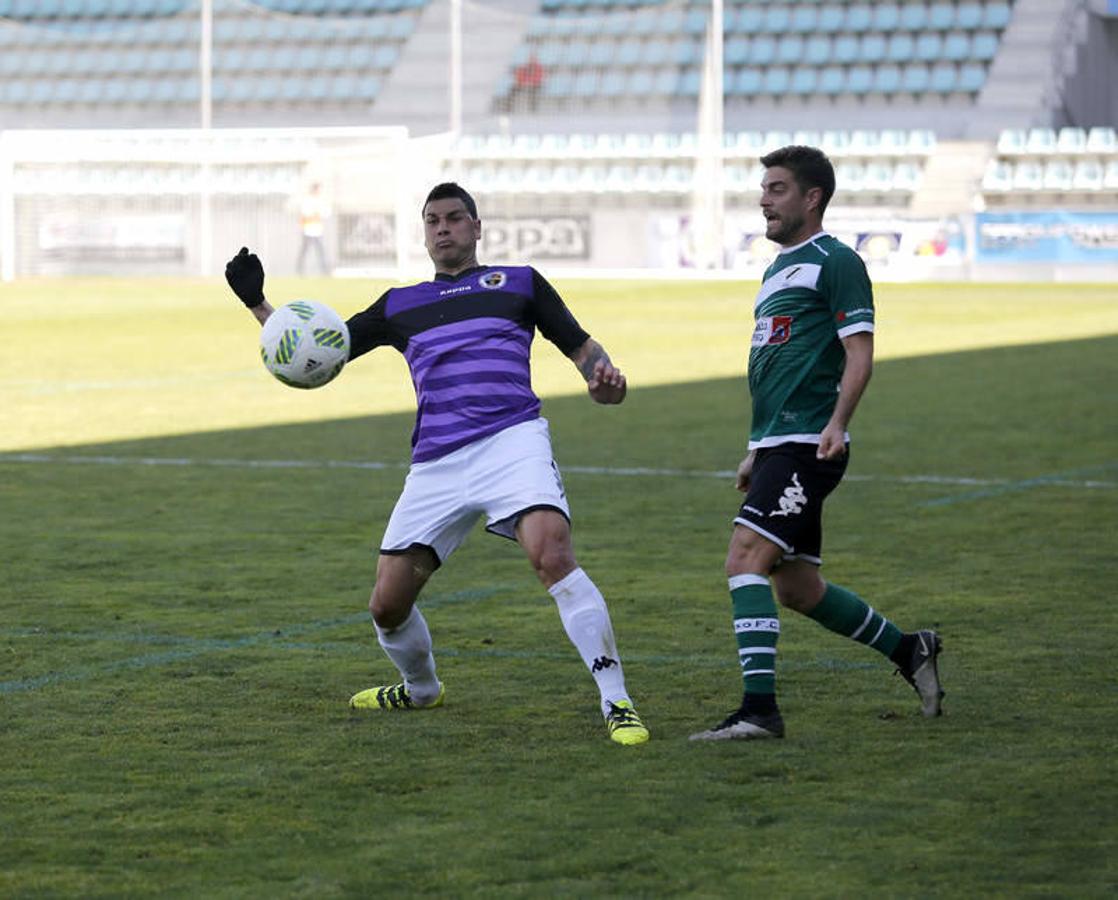 Deportivo Palencia 1-2 Coruxo