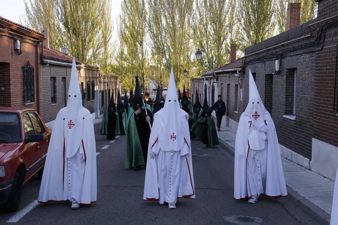 Procesión de La Piedad en Palencia