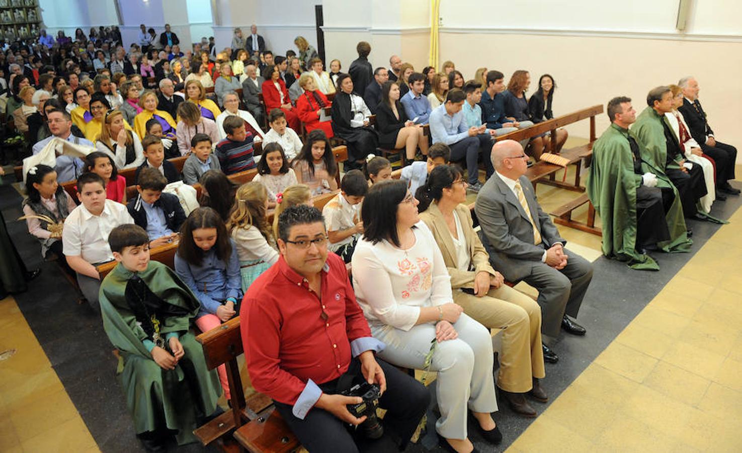 Procesión de la Borriquilla en Olmedo
