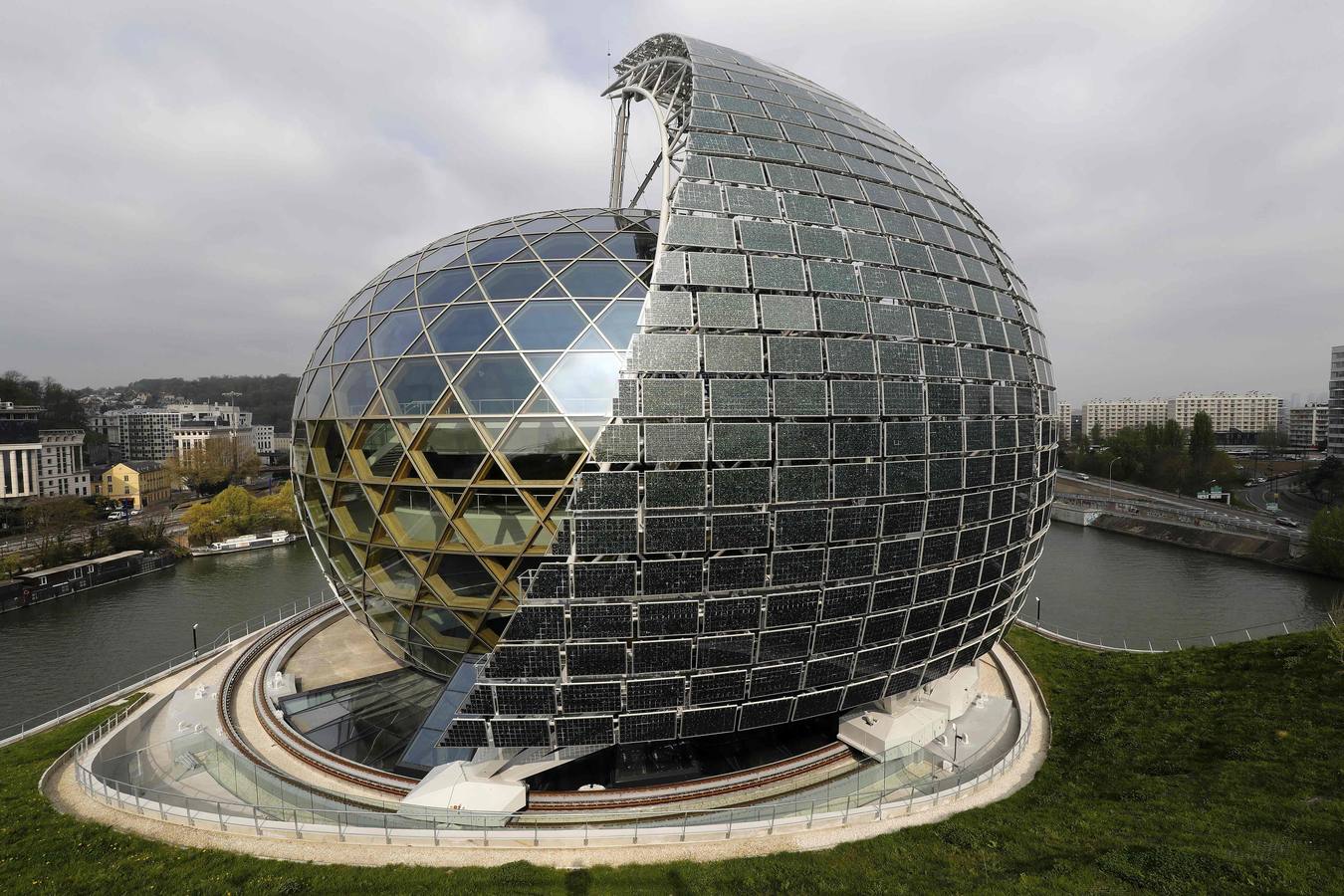 La Seine Musicale, el nuevo icono culturalde París