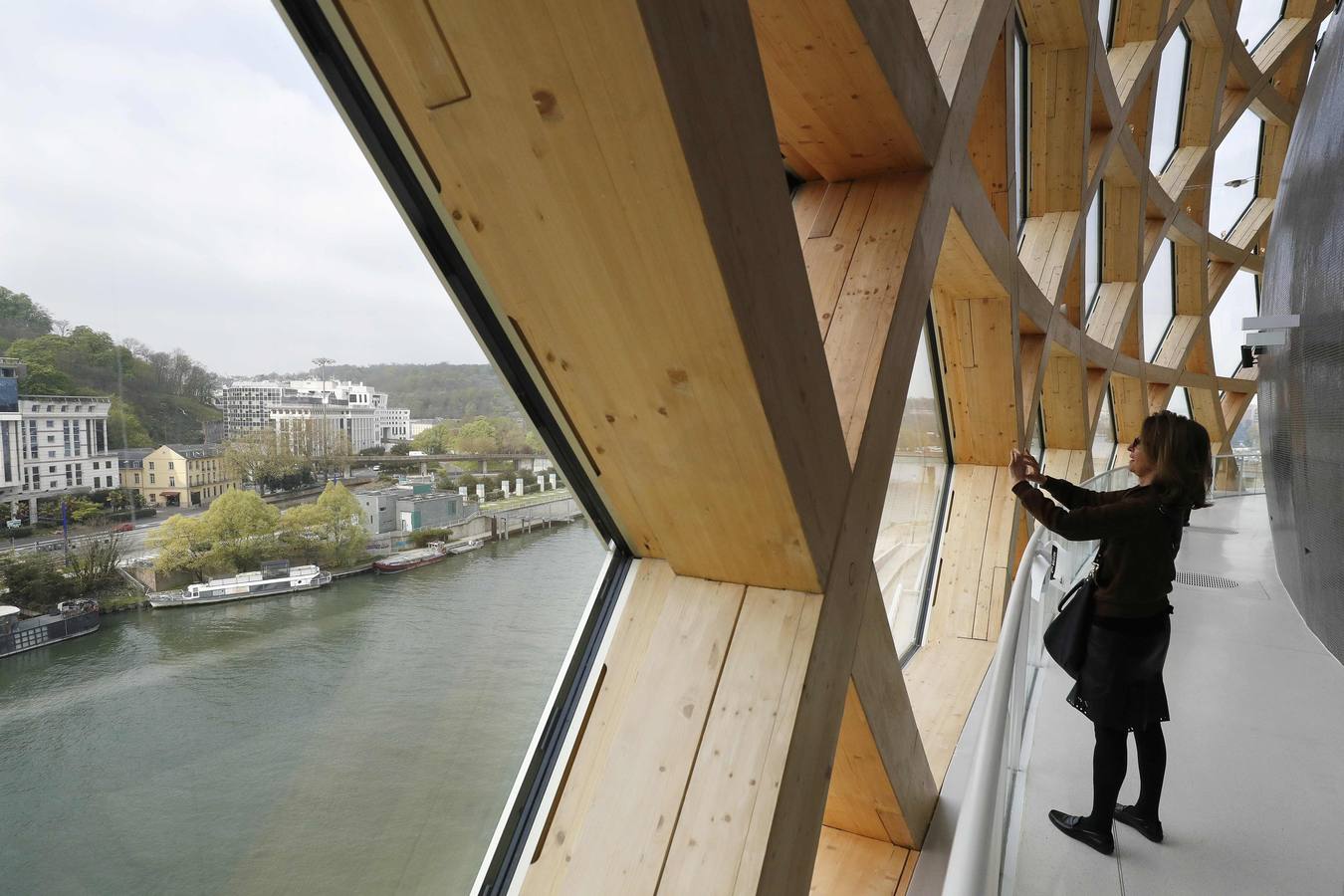 La Seine Musicale, el nuevo icono culturalde París