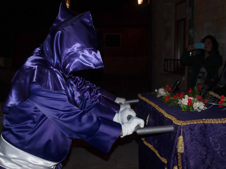 Procesión del Santo Rosario de Torrelobatón