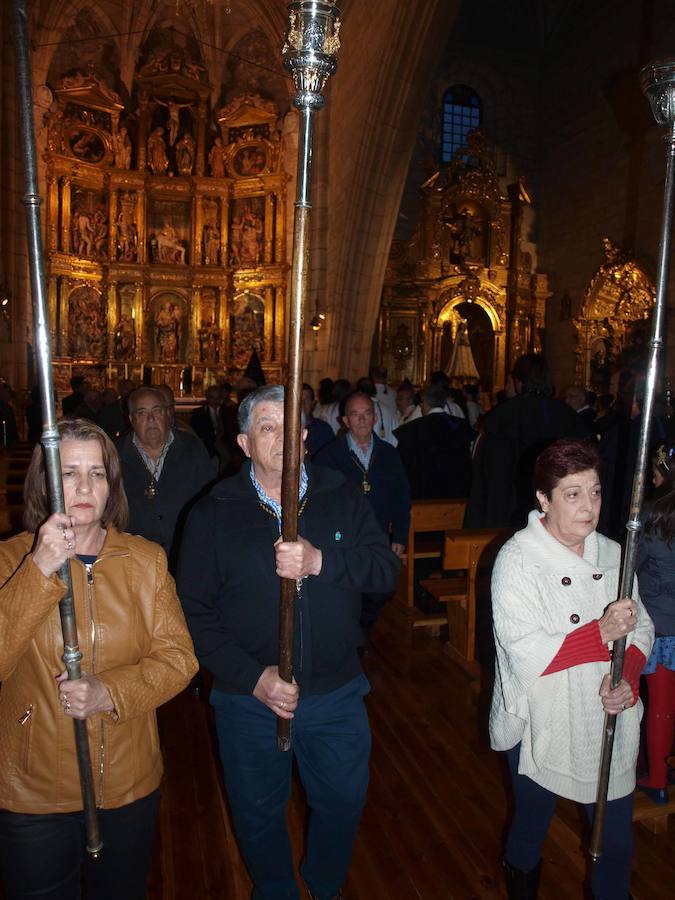 Procesión del Santo Rosario de Torrelobatón