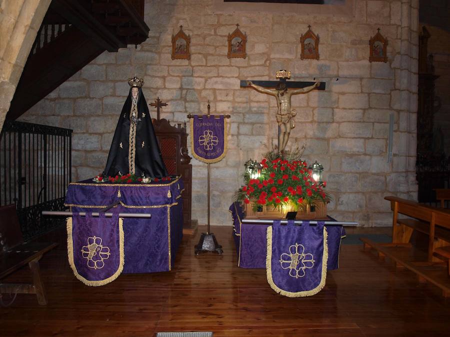 Procesión del Santo Rosario de Torrelobatón