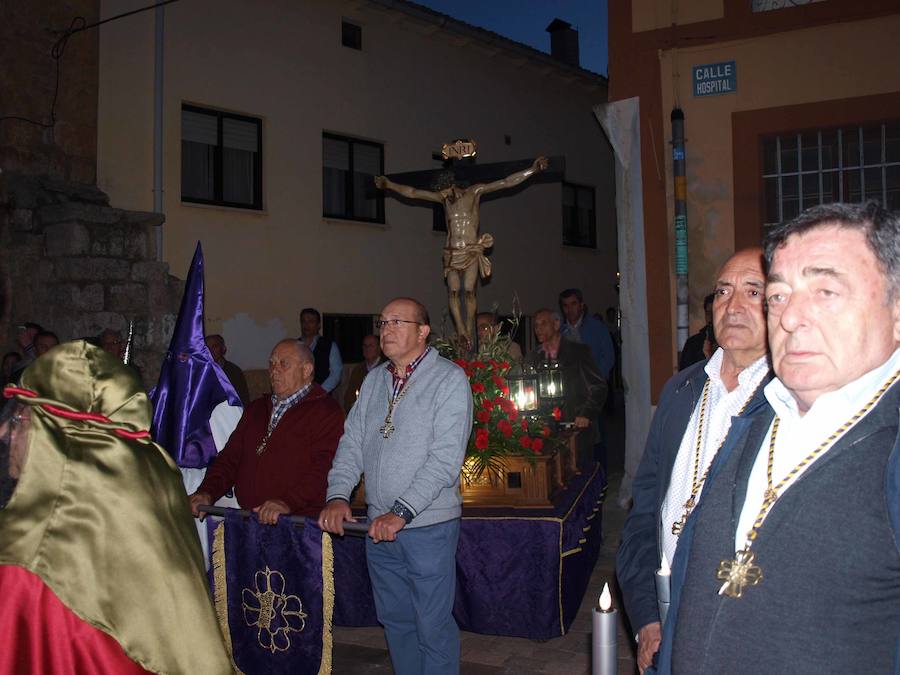 Procesión del Santo Rosario de Torrelobatón