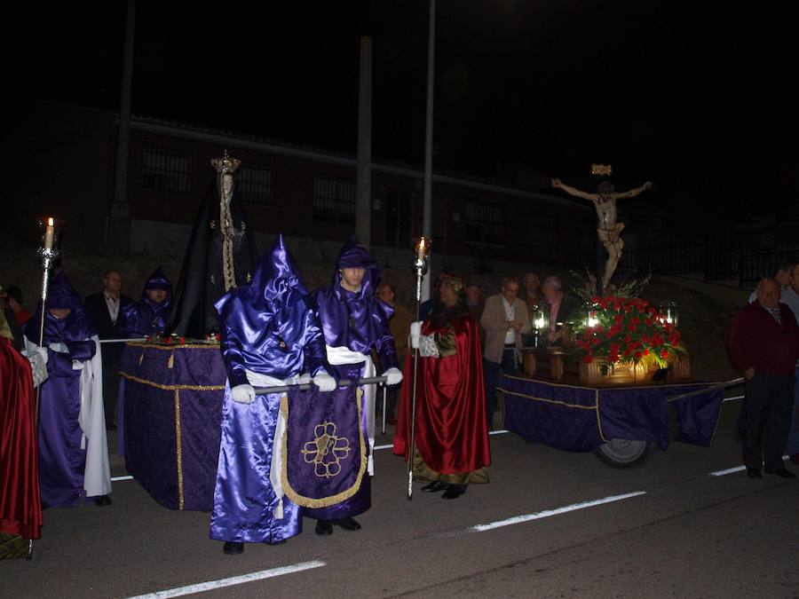 Procesión del Santo Rosario de Torrelobatón