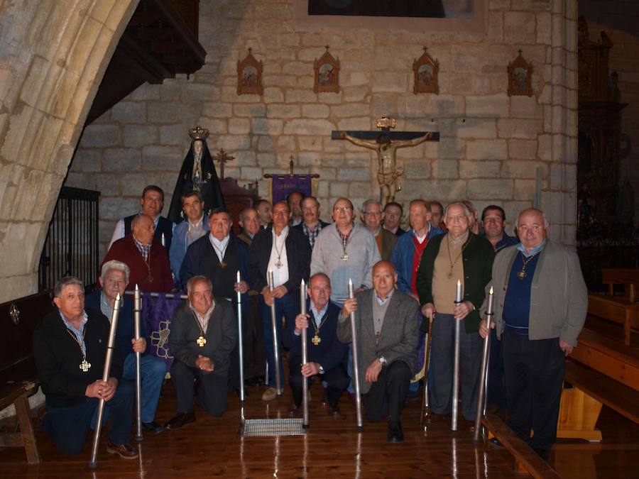 Procesión del Santo Rosario de Torrelobatón