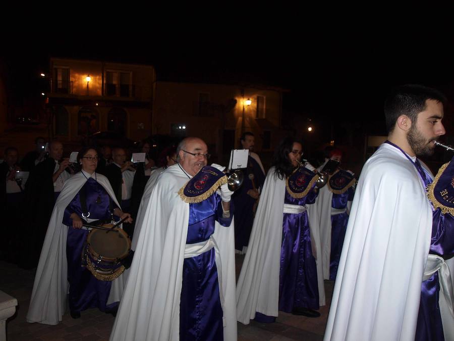 Procesión del Santo Rosario de Torrelobatón