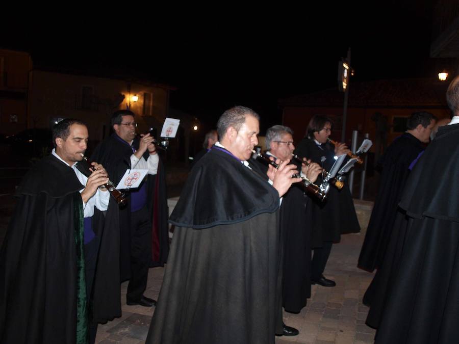 Procesión del Santo Rosario de Torrelobatón