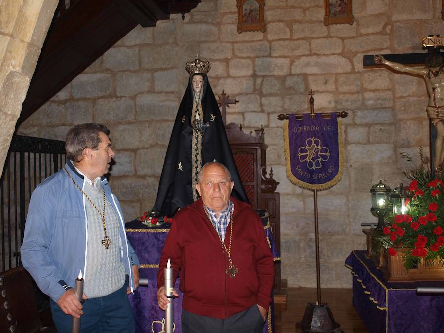 Procesión del Santo Rosario de Torrelobatón
