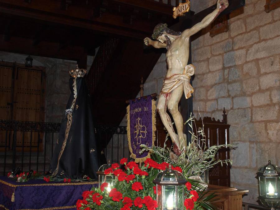 Procesión del Santo Rosario de Torrelobatón