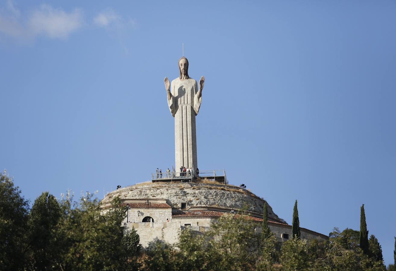 Cristo del Otero.