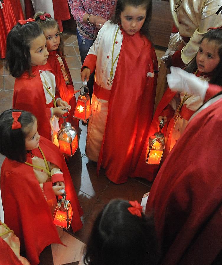 Procesión de la Vera Cruz en Nava del Rey (Valladolid)