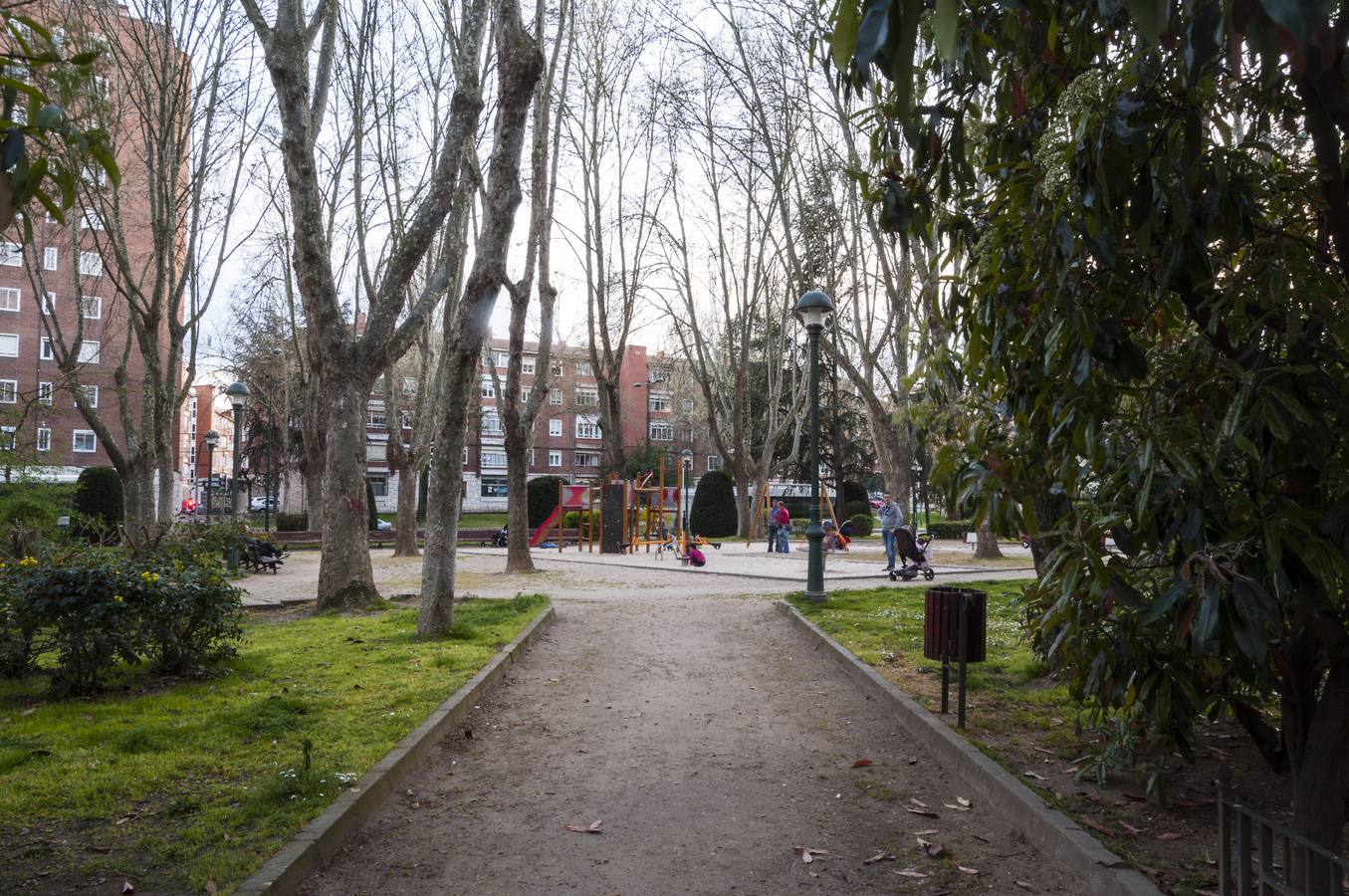 El otro Valladolid (IX): barrio Cuatro de Marzo