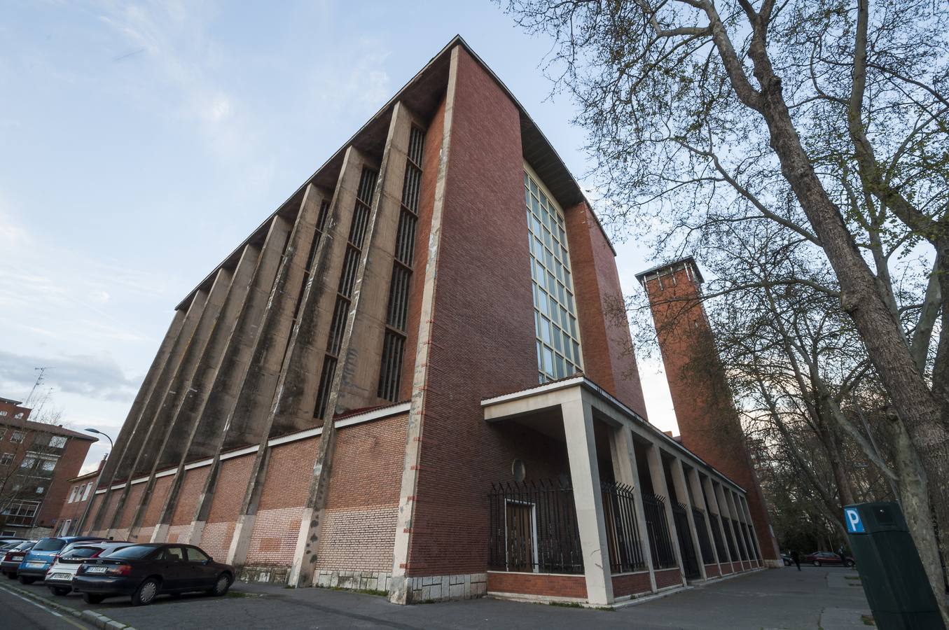 El otro Valladolid (IX): barrio Cuatro de Marzo