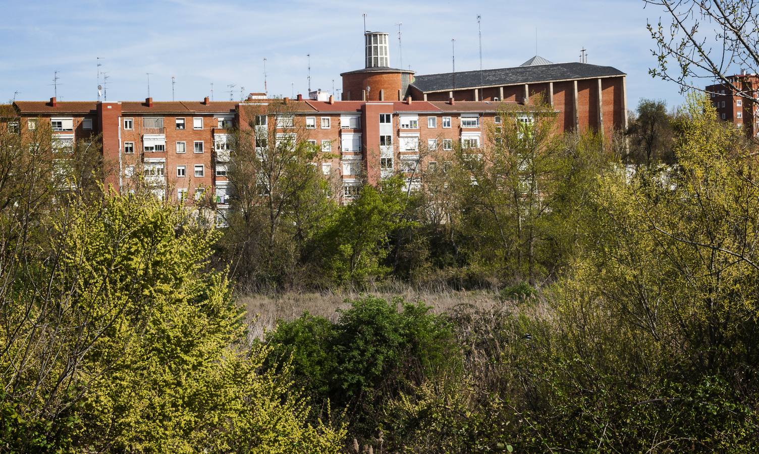El otro Valladolid (IX): barrio Cuatro de Marzo